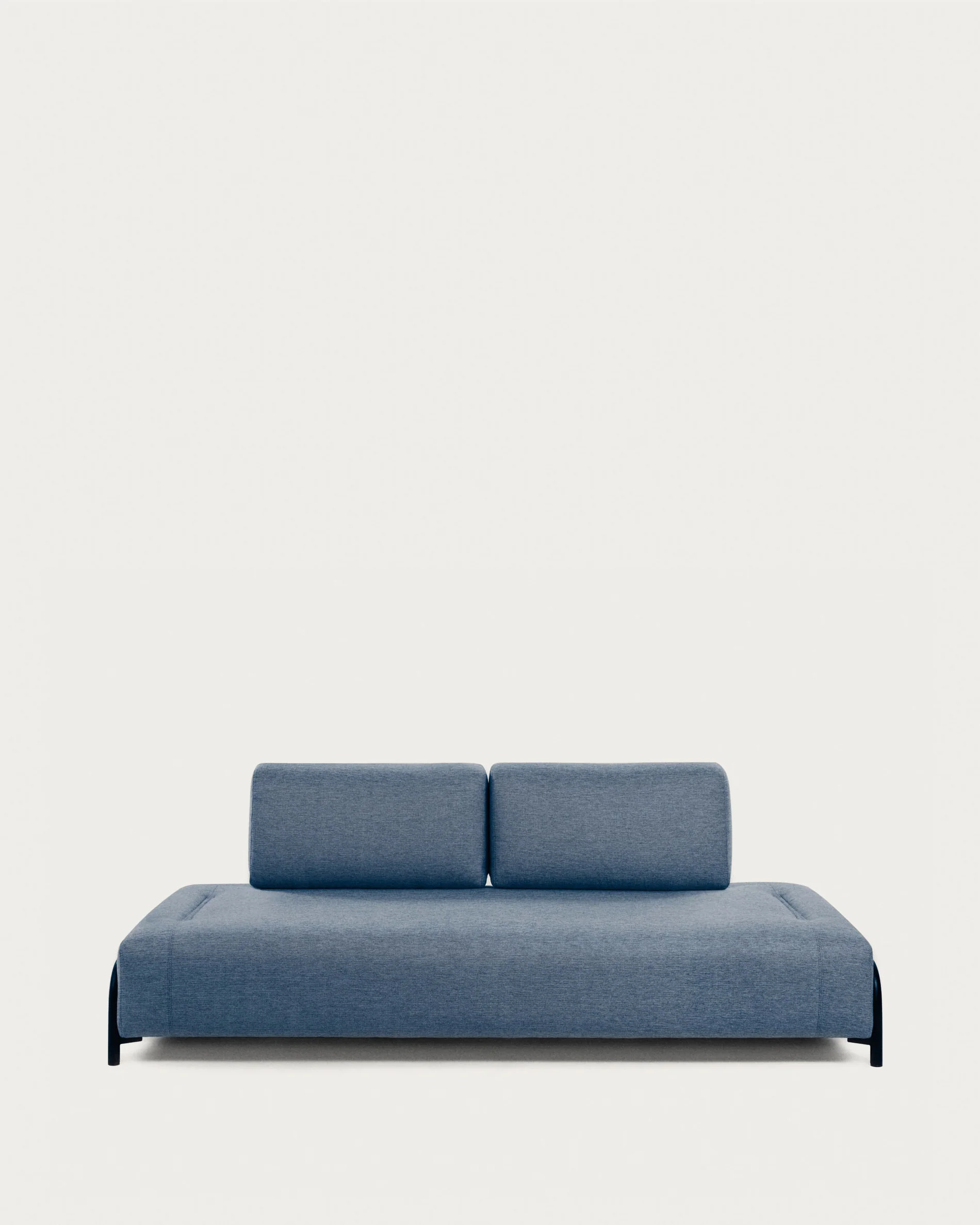 Módulo Compo 3 plazas azul 232 cm