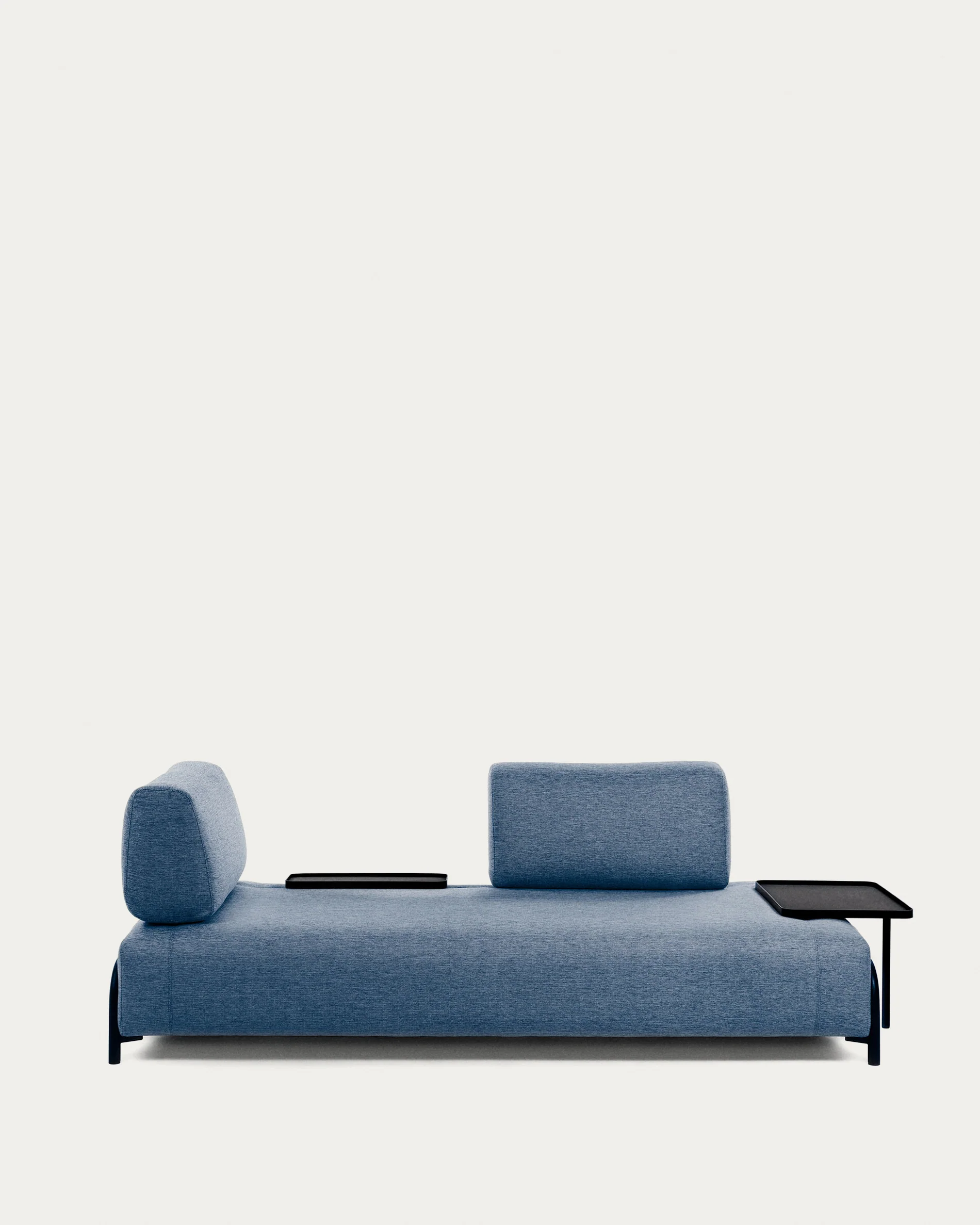 Módulo Compo 3 plazas azul 232 cm - Imagen 5